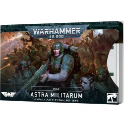 GW Warhammer Index: Astra Militarum