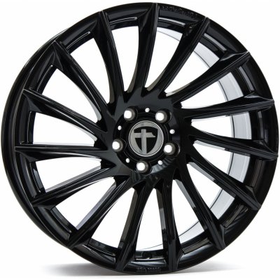 Tomason TN16 7,5x17 4x100 ET35 black