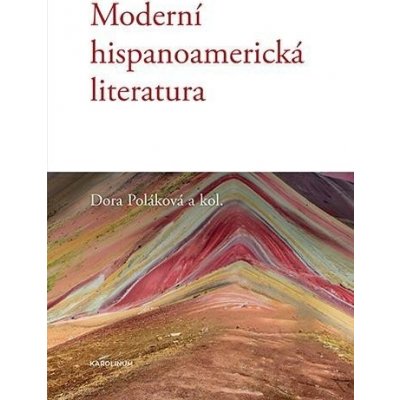 Moderní hispanoamerická literatura – Zboží Mobilmania