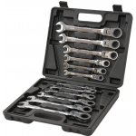 Genborx sada očkoplochých ráčnových kloubových klíčů JTY-2007A – Zboží Mobilmania