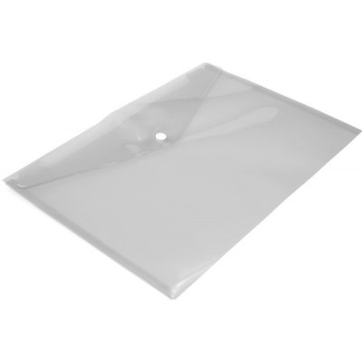 AURO Plastová obálka A4 s drukem transparentní – Zboží Mobilmania