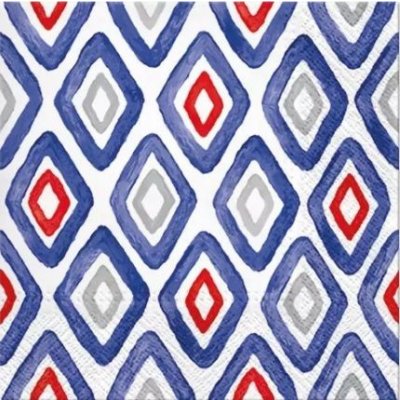 Ubrousek 33x33 cm vzor – Zboží Dáma