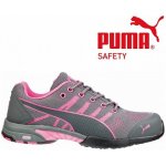 Puma Celerity Knit Pink Low S1 HRO SRC obuv růžová – Zboží Dáma