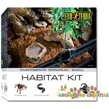 Hagen ExoTerra Habitat Invertebrate Kit