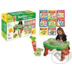 Carotina multifunkční stolek – Zboží Mobilmania