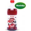 Šťáva ZON sirup PRIMA Malina osvěžující sirup s ovocnou šťávou 700 ml