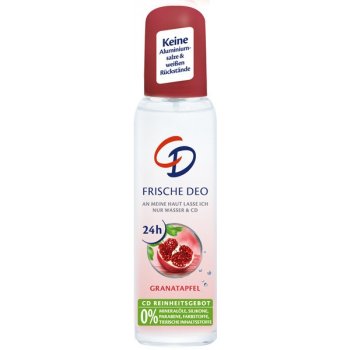 CD deodorant sklo Granate 75 ml