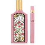 Gucci Flora Gorgeous Jasmine EDP 50 ml + EDP 10 ml dárková sada – Hledejceny.cz