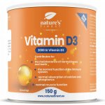 Nutrisslim Vitamin D3 2000iu 150 g – Hledejceny.cz