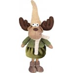Dekorácia MagicHome Sob, 22 x 14 x 53 cm – Hledejceny.cz