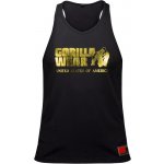 Gorilla Wear pánské tílko Classic Tank Top Gold – Zboží Dáma