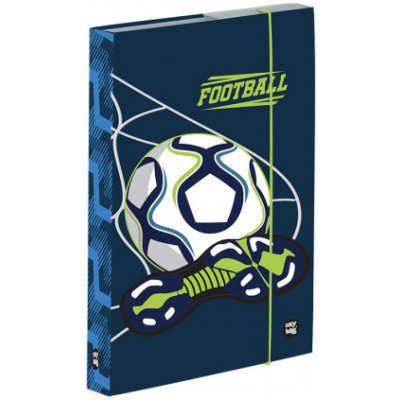 Karton P+P A5 Jumbo Fotbal 2 5-73523 – Zboží Mobilmania