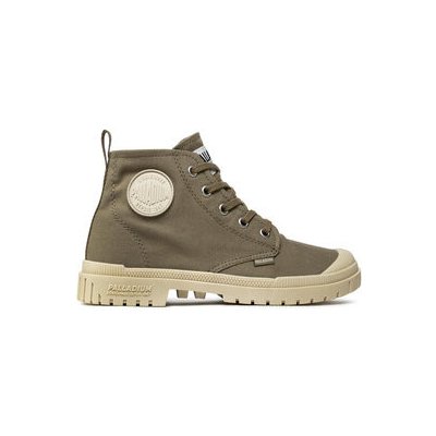 Palladium Pampa Hi 02352 308 M dusky green – Zboží Mobilmania