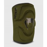 Venum Chrániče kolen Kontact Gel - Khaki – Zboží Dáma