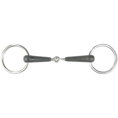 Udidlo stihlo 2x lomené Shires Sweet Iron 15mm – Sleviste.cz