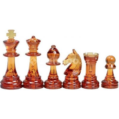Plastové figurky Staunton číslo 6 – Sleviste.cz