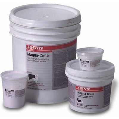 Loctite P Nordbak Magna Crete rychlá oprava betonu 24 kg – Hledejceny.cz