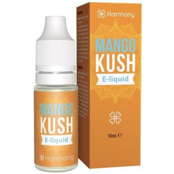 Harmony CBD Mango Kush 10 ml 100 mg