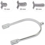 Waldhausen Šporny nerezové pánské 10 mm – Zboží Dáma