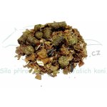 Koňské bylinky Krmná směs pro Schvácené koně 20 kg – Zboží Dáma