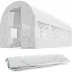 Plonos 2 x 4,5m 9m2 bílý – Zboží Dáma