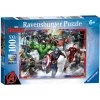 Puzzle Ravensburger Disney Avengers 100 dílků