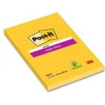 3M Post-it 660 Super Sticky - silně lepicí bloček - 101×152 mm, 90 l. – Sleviste.cz