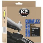 K2 Duraflex 150x50 mm ČERNÁ – Sleviste.cz