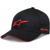 Kšíltovka Alpinestars černo-červená AGELESS CURVE HAT 1017-81010 1030
