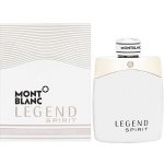 Mont Blanc Legend Spirit toaletní voda pánská 100 ml – Hledejceny.cz