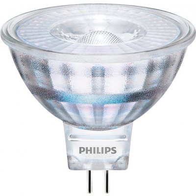 Philips LED žárovka GU5.3 MR16 2,9W =20W 2700K warm WW 230lm 36st