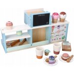Adam Toys Kavárna se zmrzlinou dřevo – Zboží Dáma