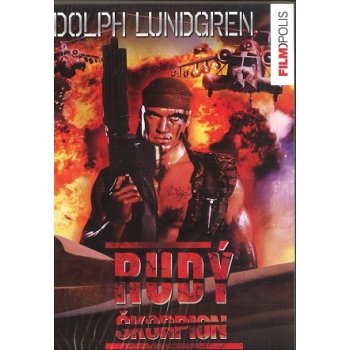 Rudý škorpion DVD