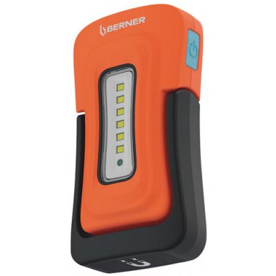 Berner kapesní svítilna DeLux Bright USB-C 1015460 – Sleviste.cz
