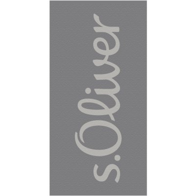 s.Oliver froté ručník 50 x 100 cm šedá – Zboží Dáma