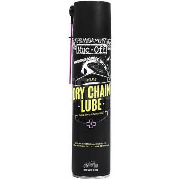 Muc-Off Dry Chain Lube 400 ml