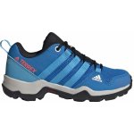 adidas Terrex AX2R K GY7681 modrý – Zboží Dáma