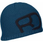 Ortovox Rock'n'wool beanie Blue Lake – Zboží Mobilmania