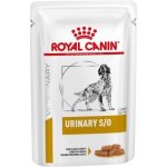 Royal Canin Veterinary Diet Dog Urinary S/O 12 x 100 g – Sleviste.cz