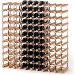 RAXI 110 lahví Stojan na víno Classix Voskovaný Buk – Sleviste.cz