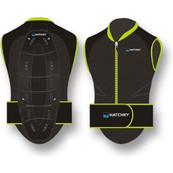 Hatchey Winn vest ward