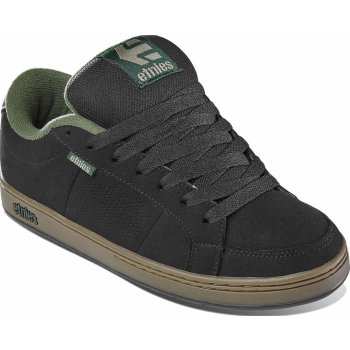 Etnies Kingpin Black dark grey gum