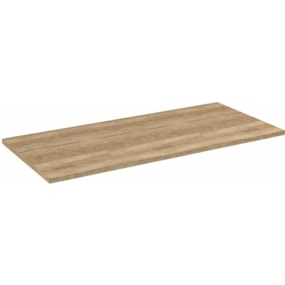 Sapho Cirasa deska 71 x 1,8 x 46,5 cm MDF lamino dub CR071-2222 – Zboží Mobilmania