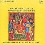 Bach, J. S. - Brandenburgische Konzerte – Hledejceny.cz