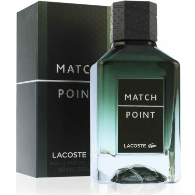 Lacoste Match Point parfémovaná voda pánská 50 ml – Hledejceny.cz