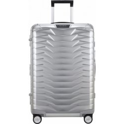 Samsonite PROXIS ALU SPINNER 69/25 stříbrná 71 l