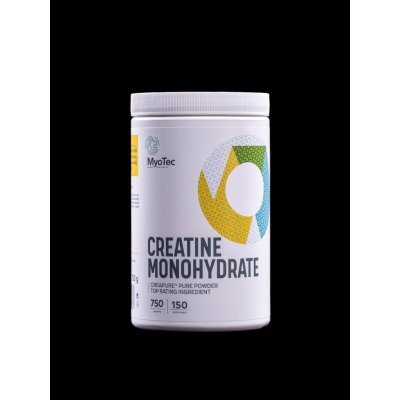 Myotec Creatine Monohydrate Creapure 750 g – Zboží Dáma