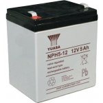 YUASA NPH5-12 5Ah 12V – Zboží Mobilmania