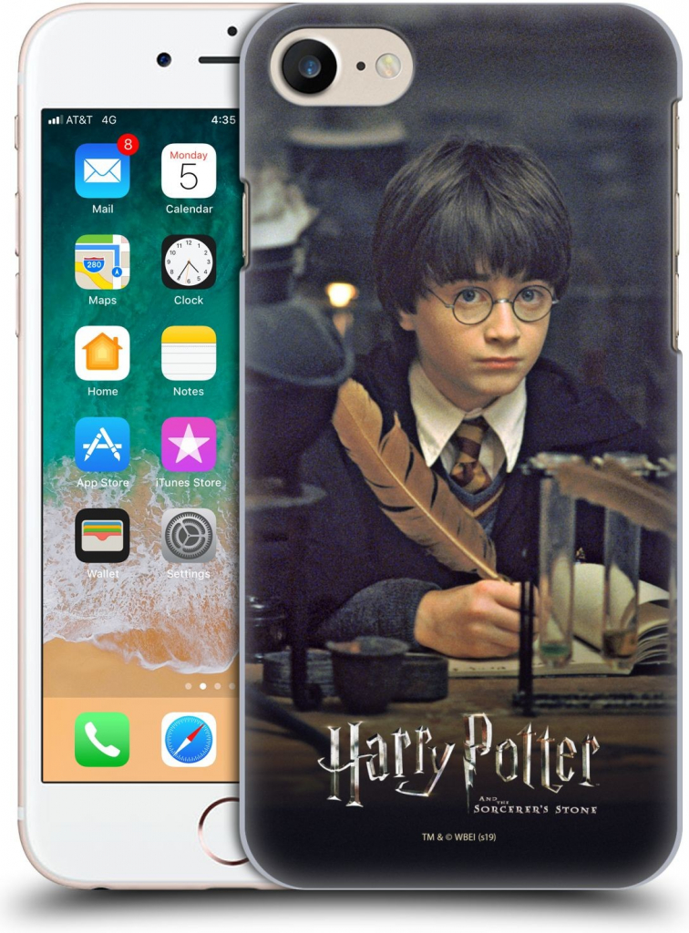 Pouzdro HEAD CASE Apple Iphone 7/8 malý Harry Potter od 449 Kč - Heureka.cz
