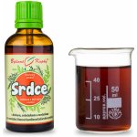 Bylinné kapky Srdce kapky tinktura 50 ml – Hledejceny.cz